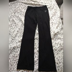 New York & Co small black drawstring pants